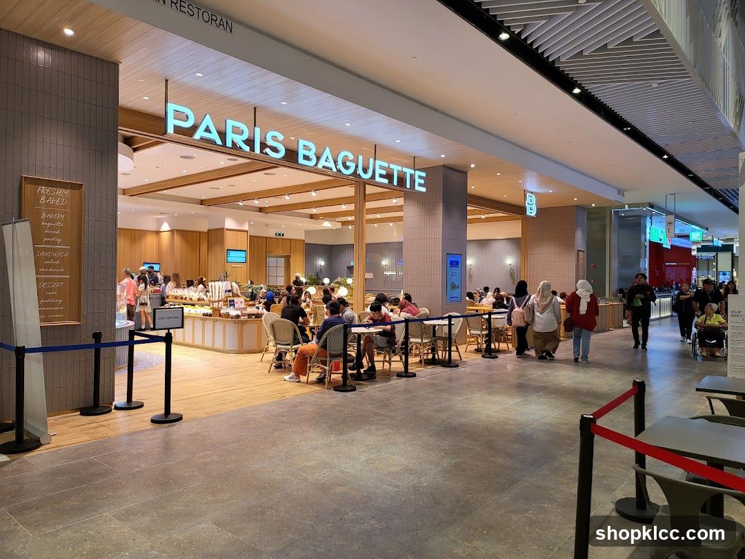 Paris Baguette