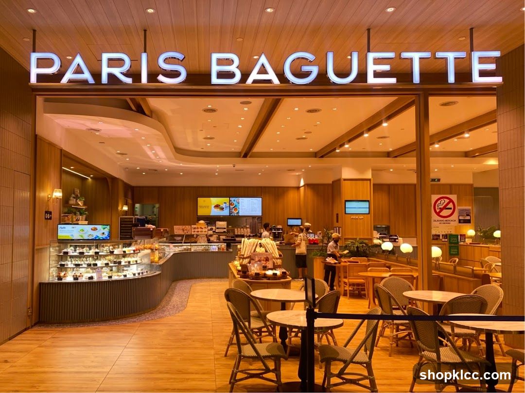 Paris Baguette