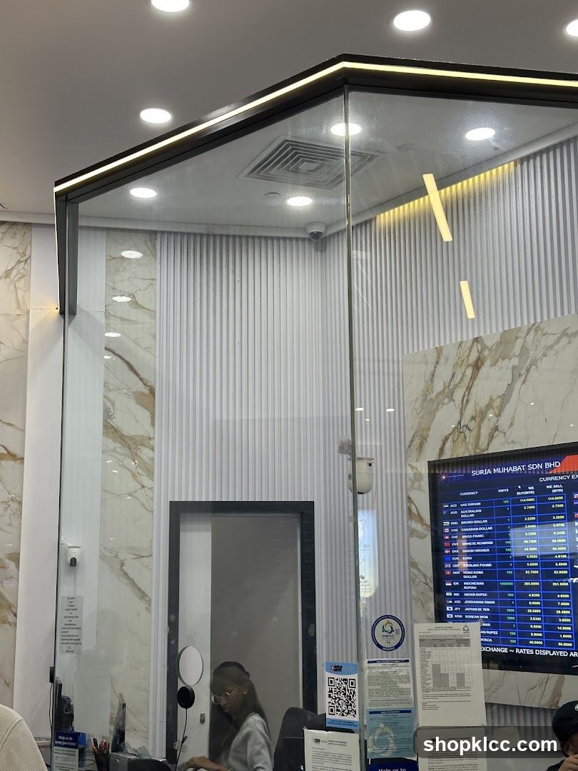 Currency Exchange Display