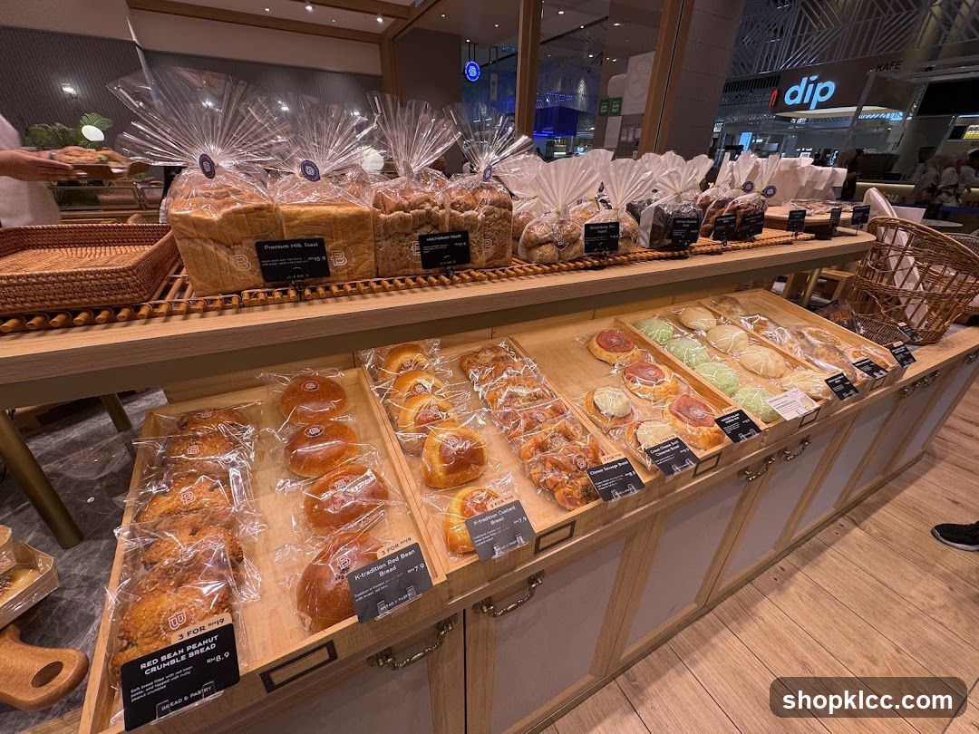 Bakery Display