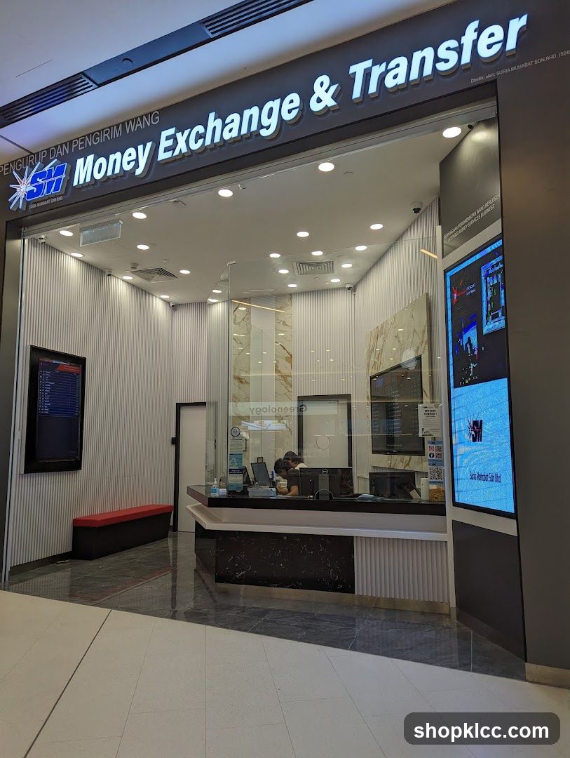 Money Exchange & Transfer