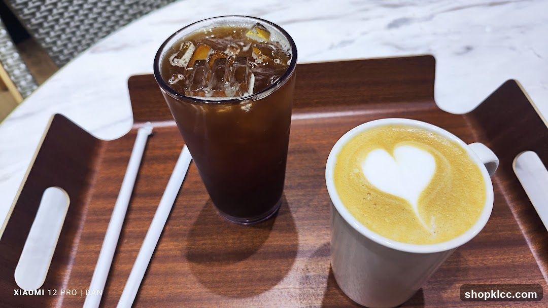 Coffee Drinks