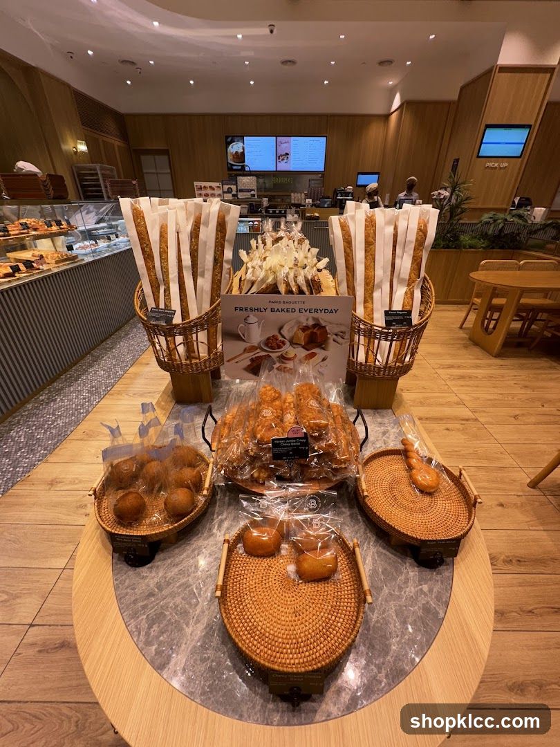 Bakery Display