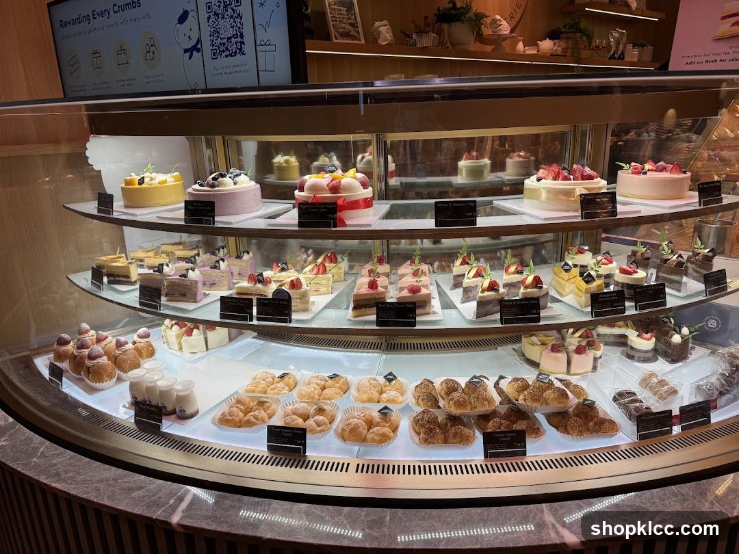 Dessert Display