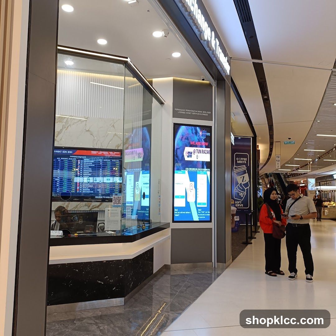 Currency Exchange and Travel