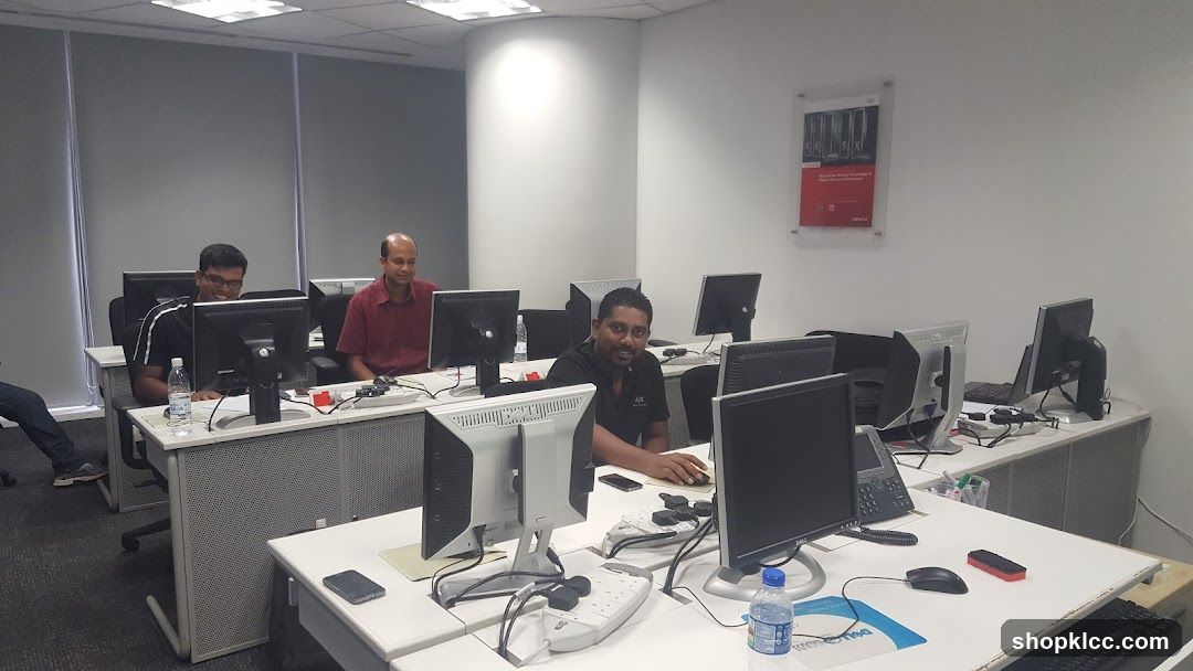 Oracle Corporation Sdn. Bhd.