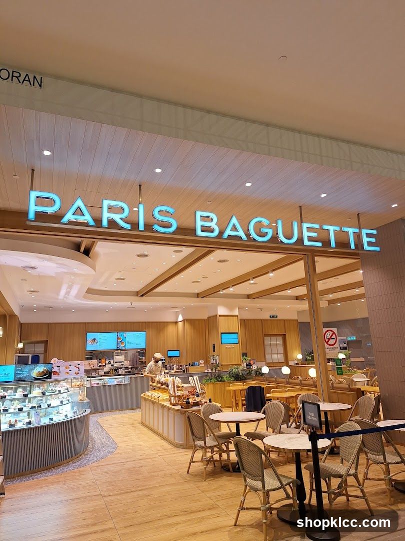 Paris Baguette
