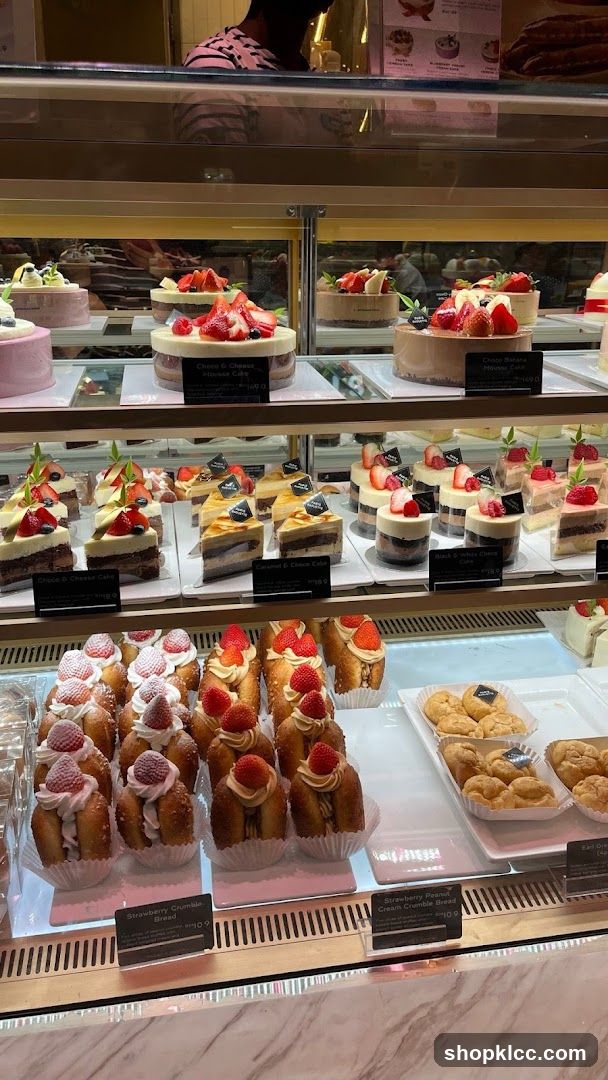 Dessert Display
