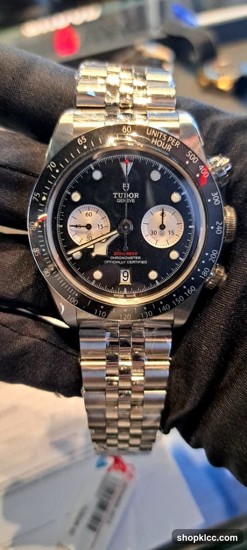 Tudor Chronograph Watch