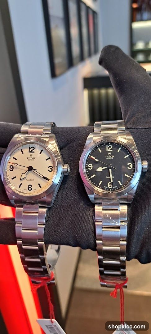 Tudor Ranger Watches
