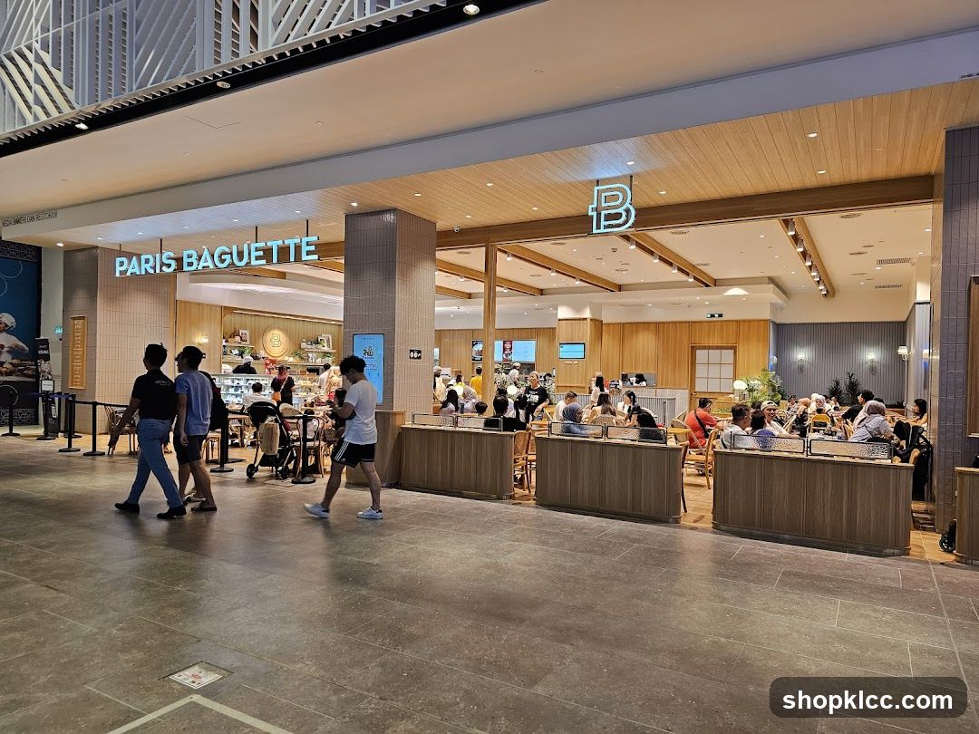Paris Baguette