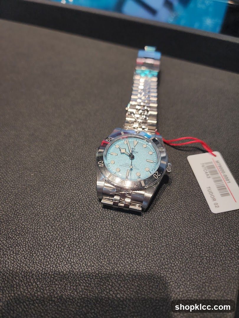Tudor Watch
