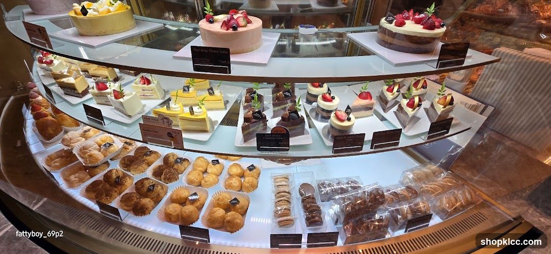 Dessert Display