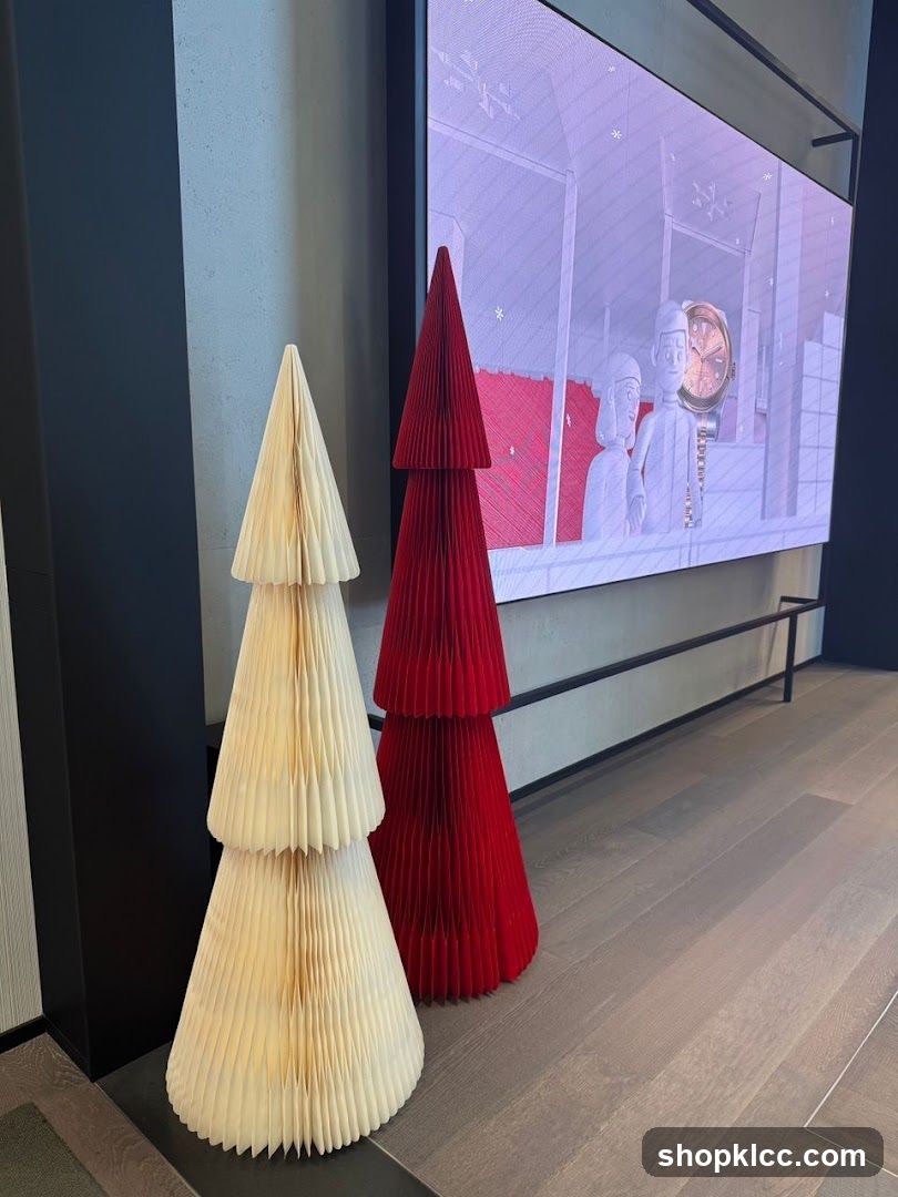 Christmas Decorations and Display