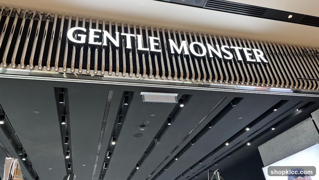 Gentle Monster Kuala Lumpur