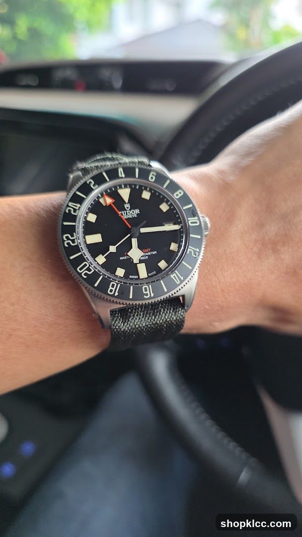 Tudor GMT Watch