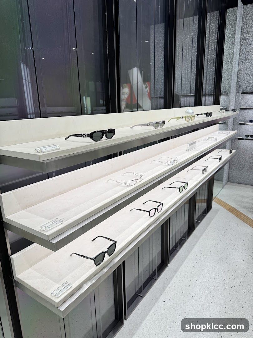 Eyewear Display
