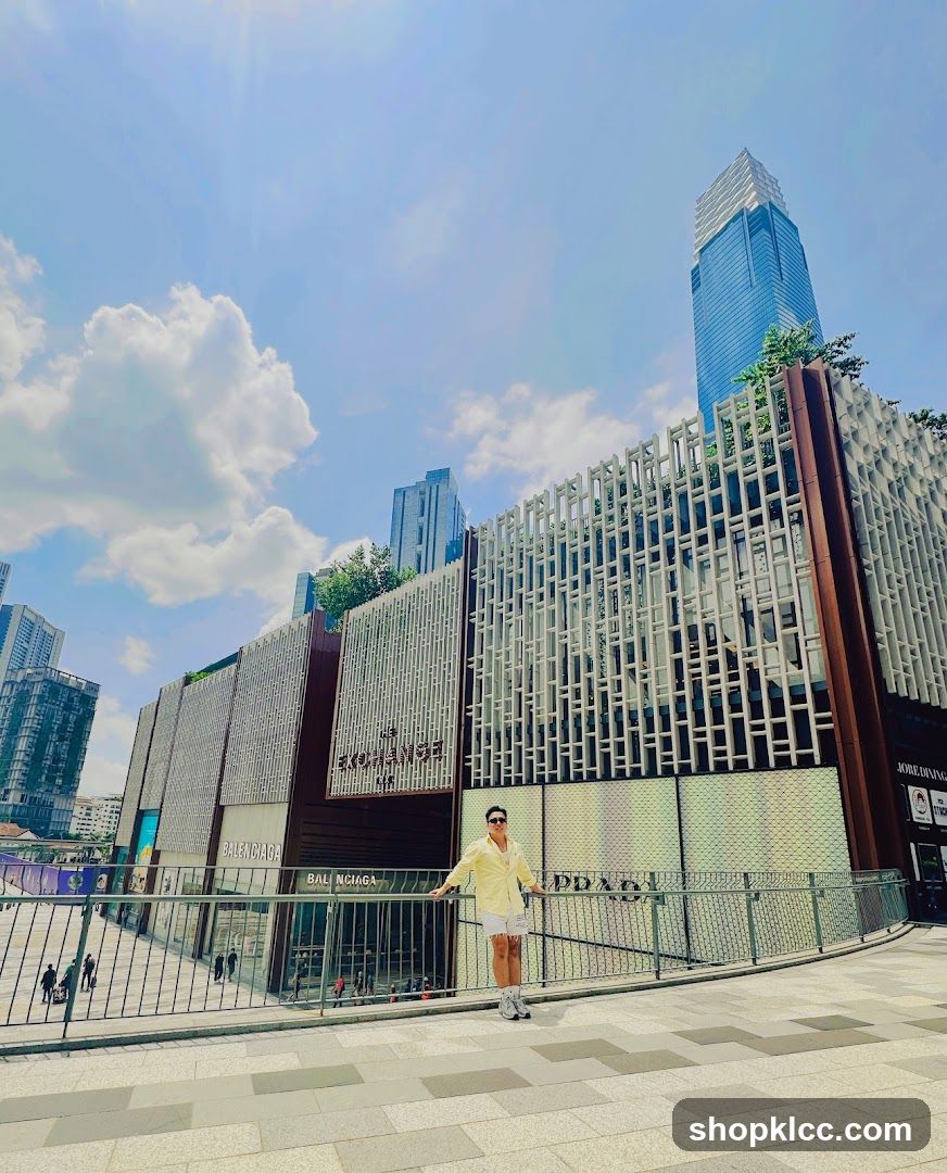 Gentle Monster Kuala Lumpur