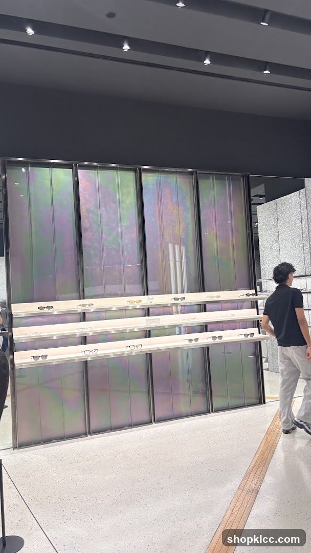 Eyewear Display