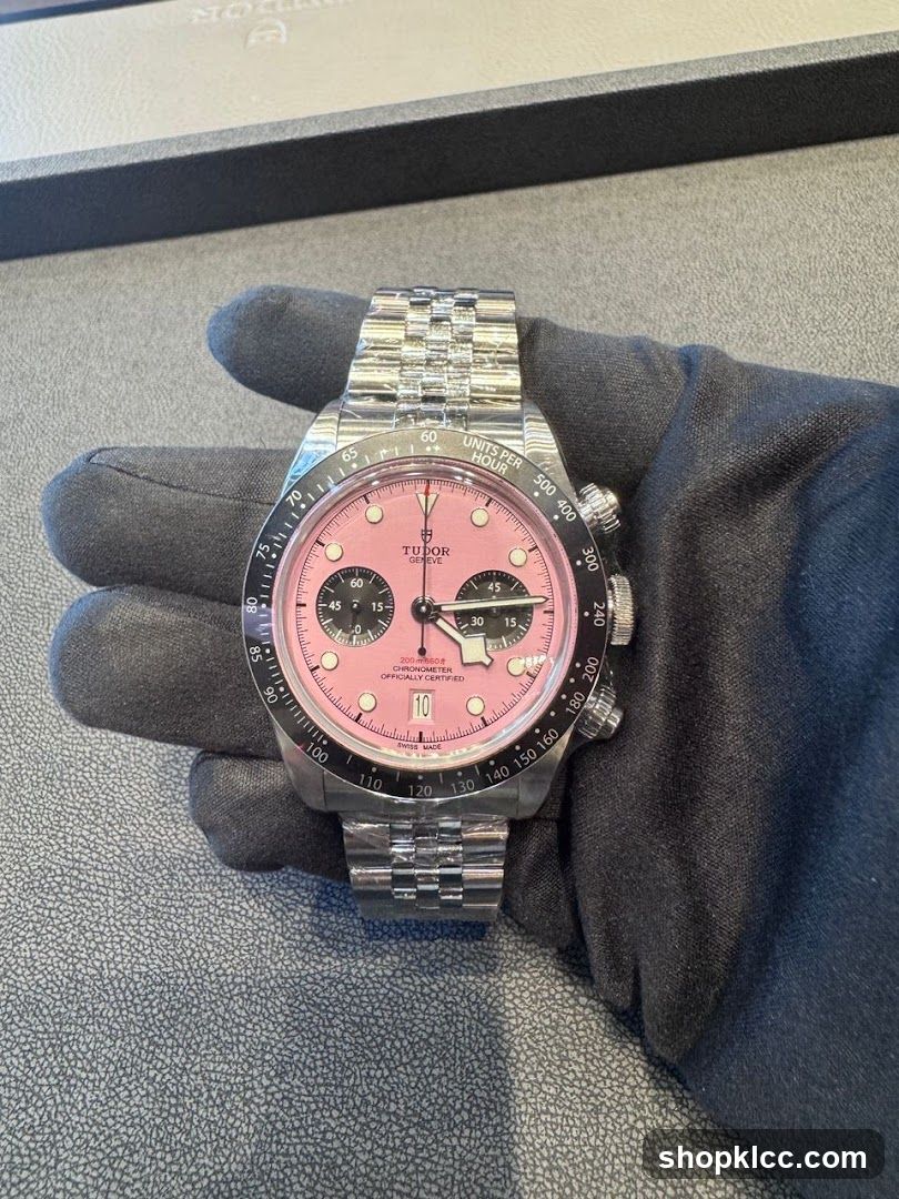 Tudor Watch