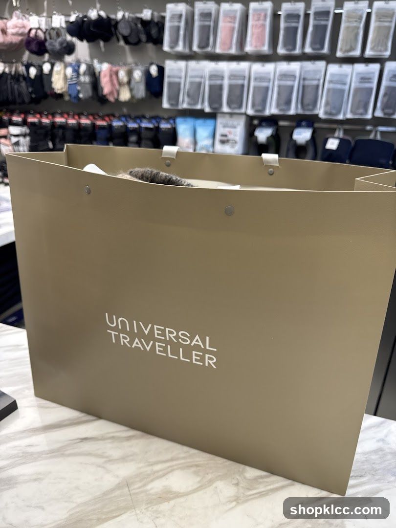 Universal Traveller