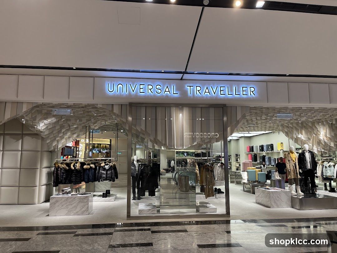 Universal Traveller