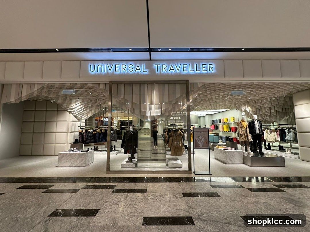 Universal Traveller