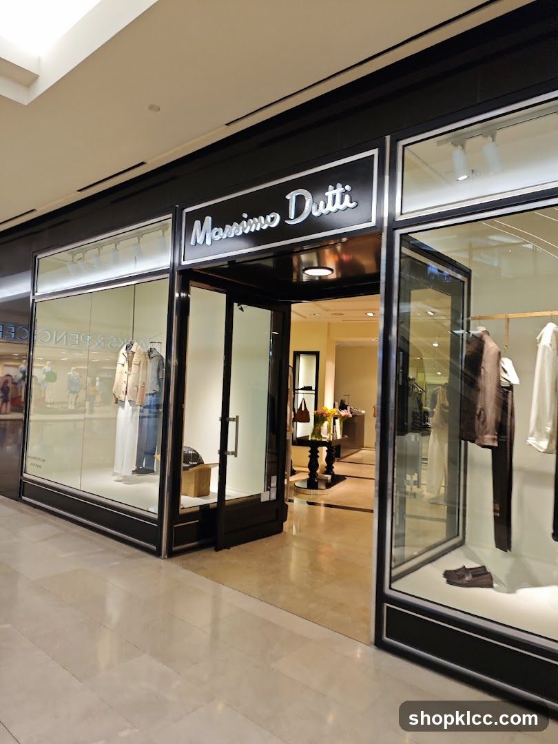 Massimo Dutti