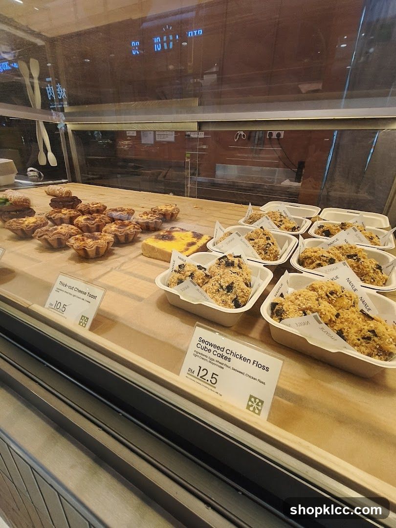 Bakery Display Case