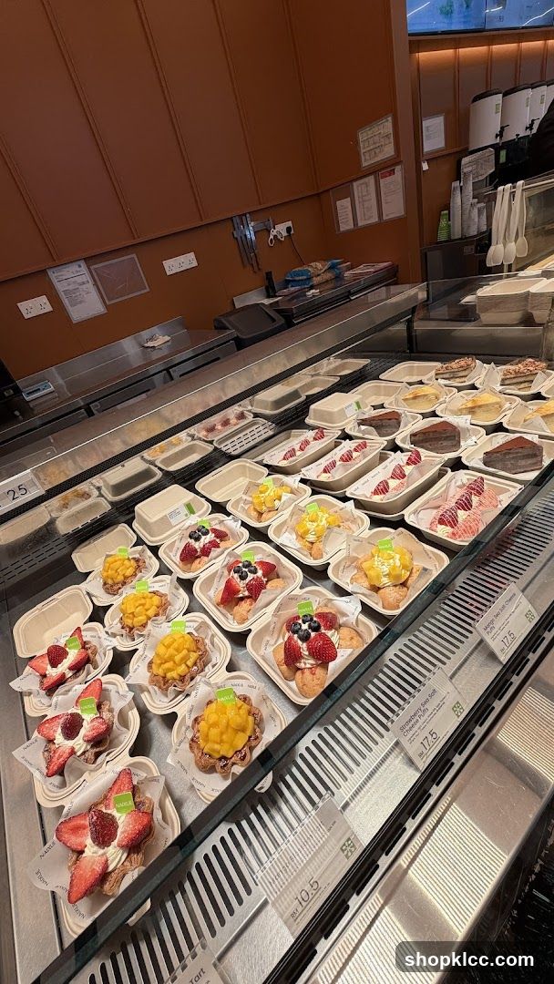 Dessert Display