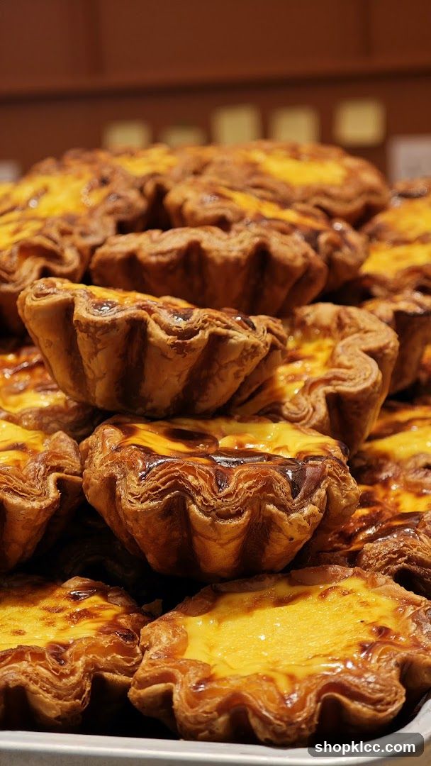 Pastel de Nata