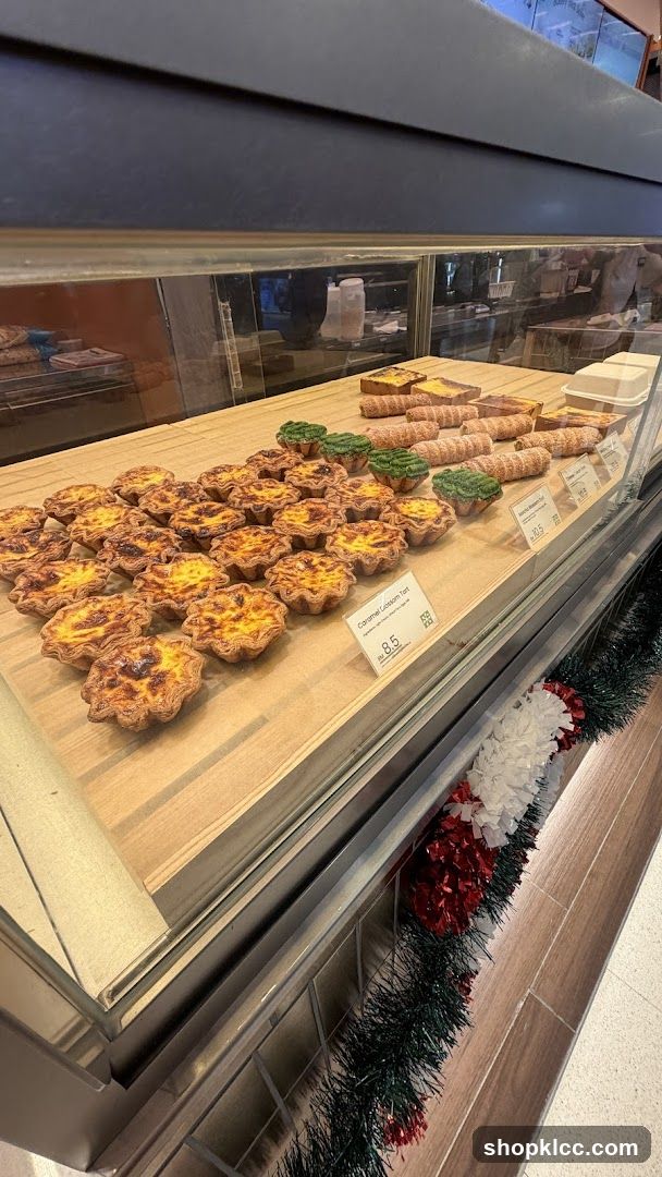 Pastry Display