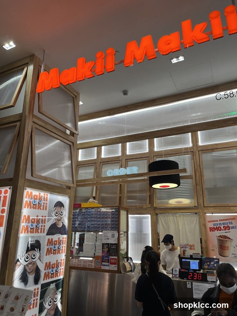 Makii Makii Interior