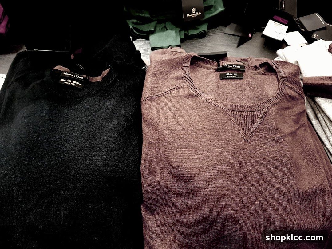 Massimo Dutti Sweaters
