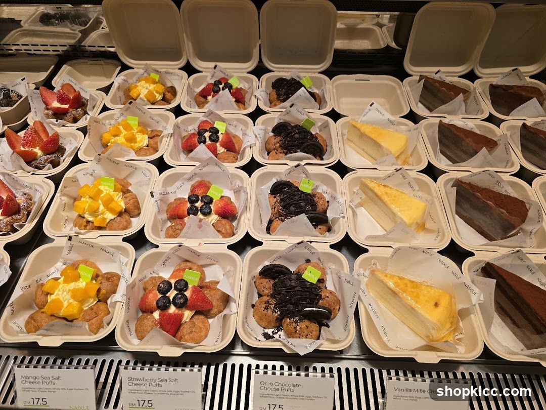 Dessert Display