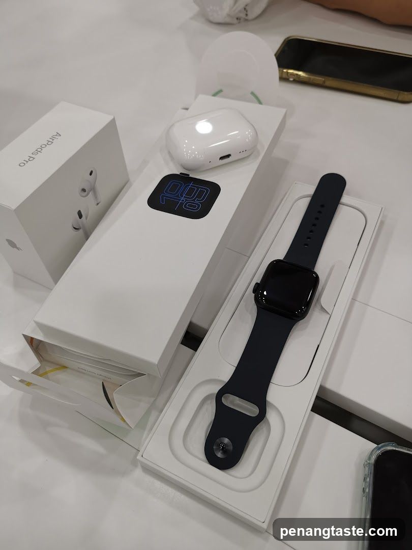 Apple Products