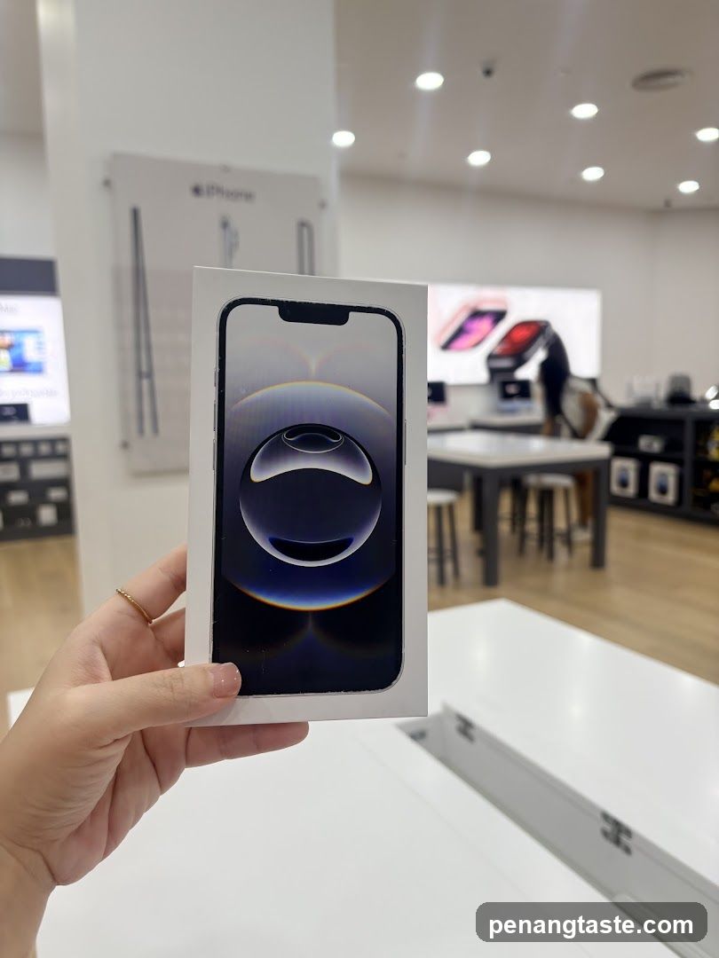 iPhone Box