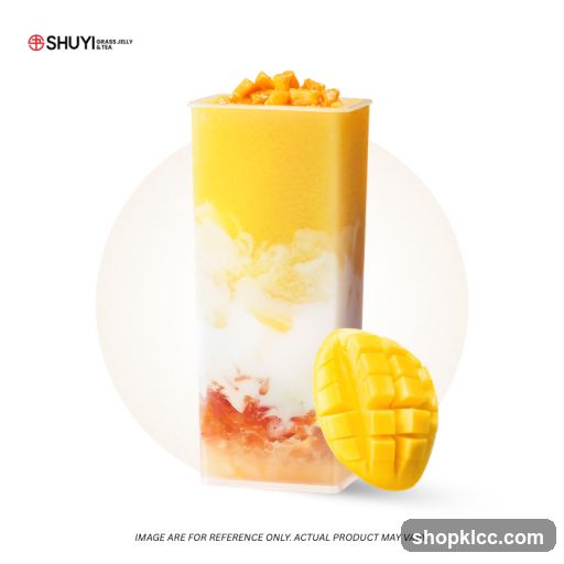 Mango Smoothie