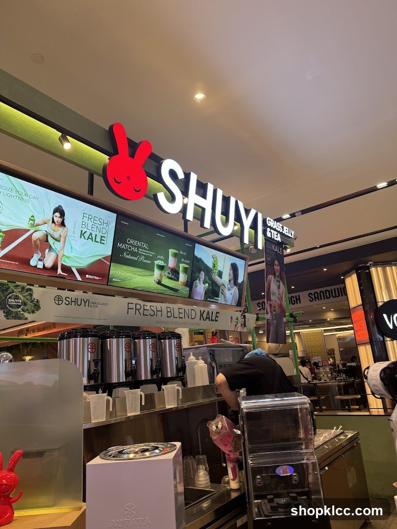 Shuyi Juice Bar
