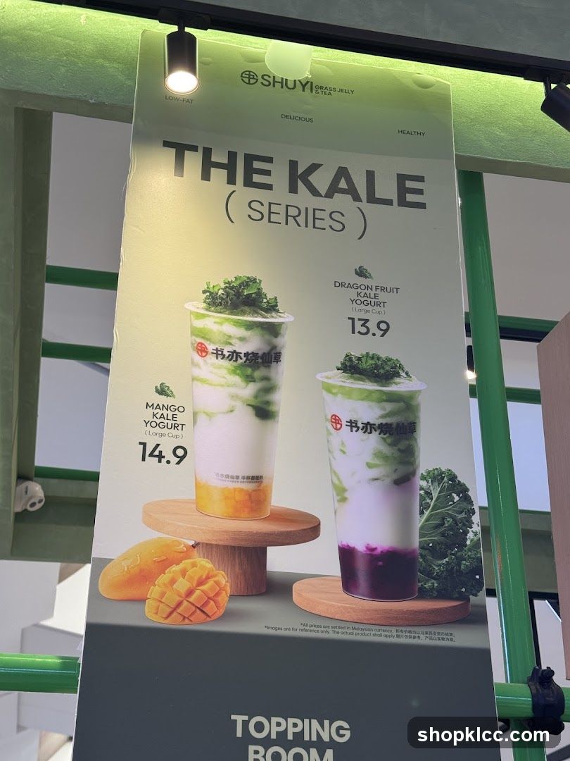 The Kale Series