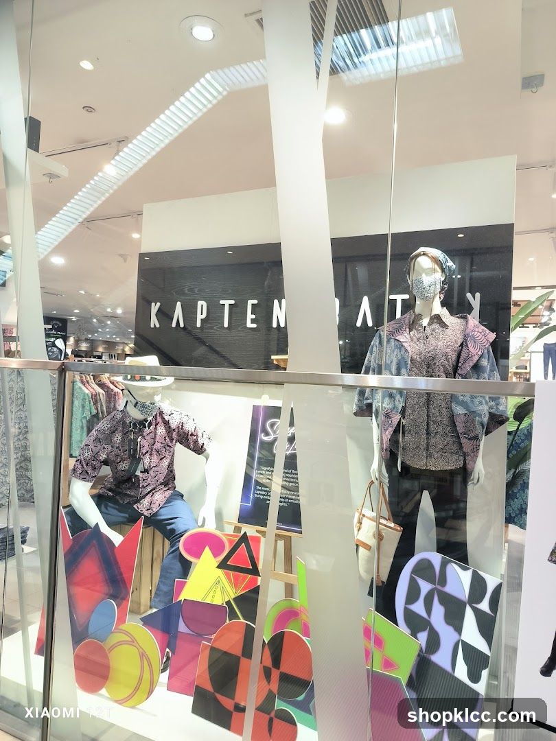 Store Window Display