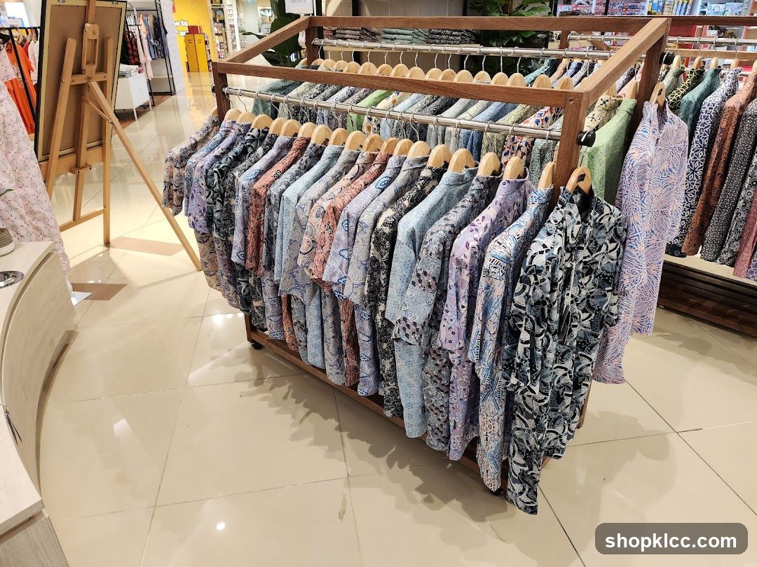 Clothing Display