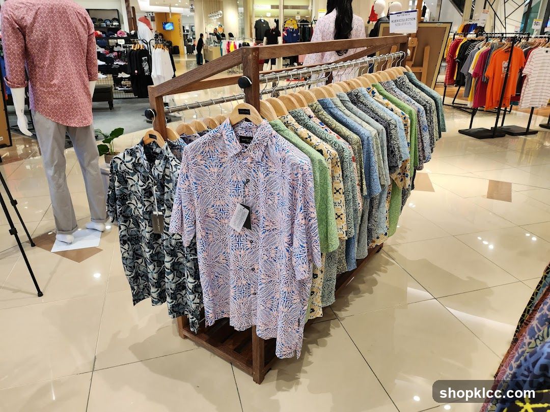 Clothing Display