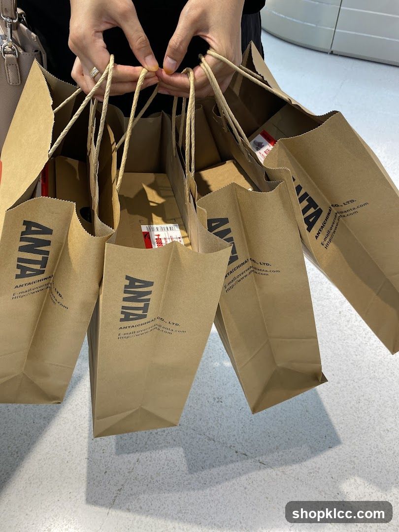 Shopping Bags