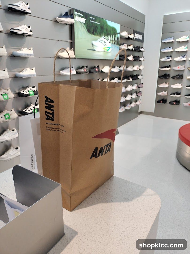ANTA Shopping Bag