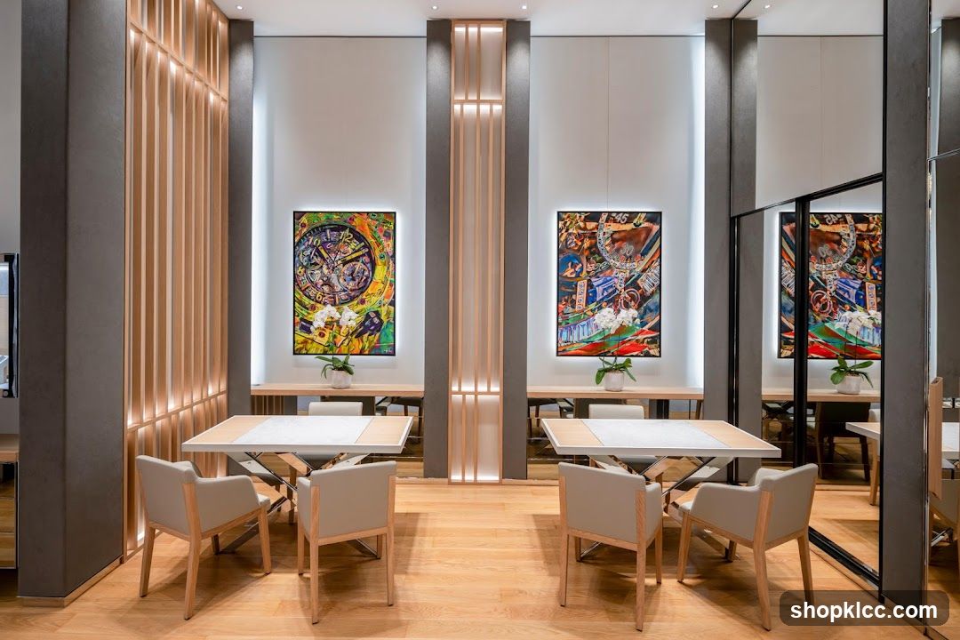 Hublot Kuala Lumpur Boutique