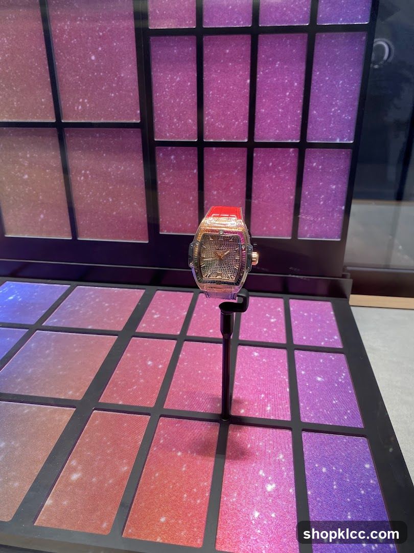Watch Display