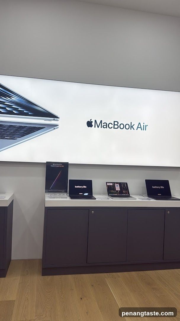 MacBook Air Display