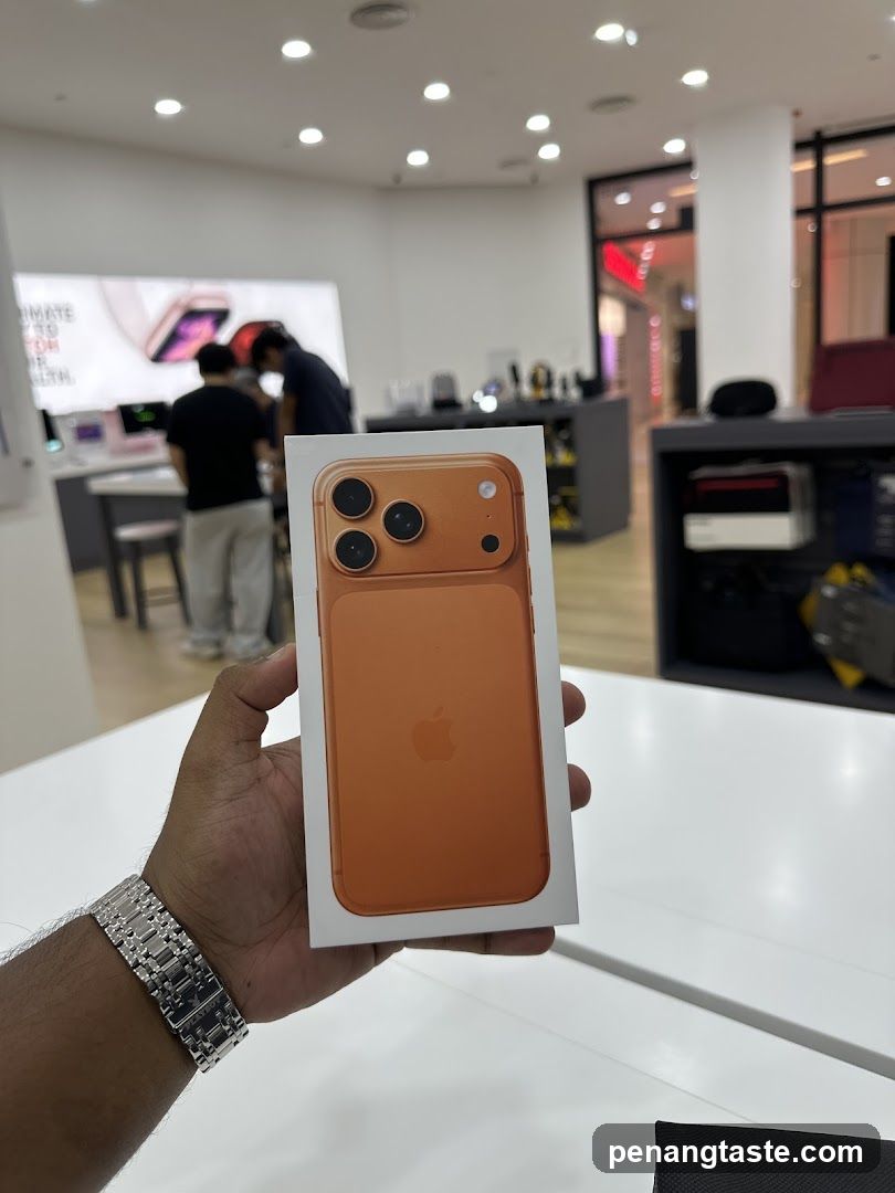 iPhone Box