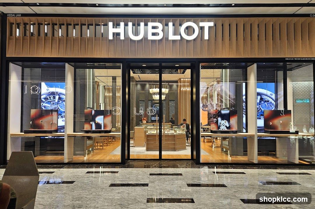 Hublot Kuala Lumpur Boutique
